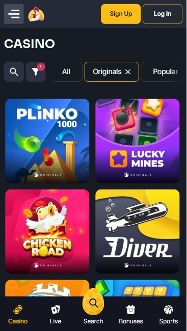kokobet casino Gameplay